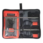 Wodoszczelny zestaw uchwytów na telefon do sportów wodnych, roweru, motocykla i hulajnogi – Zulupack® Phone Kit