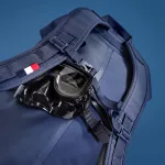 Wodoodporny plecak – Marine Nationale® Verseau 45L IP67 – inspirowany Marynarką Wojenną Francji