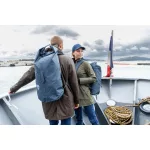 Wodoodporny plecak – Marine Nationale® Verseau 45L IP67 – inspirowany Marynarką Wojenną Francji