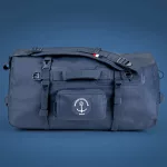 Wodoodporna torba podróżna – Marine Nationale® Eridan 65L IP67 – inspirowana Marynarką Wojenną Francji