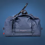 Wodoodporna torba podróżna – Marine Nationale® Eridan 65L IP67 – inspirowana Marynarką Wojenną Francji