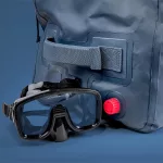 Wodoodporna torba podróżna – Marine Nationale® Eridan 65L IP67 – inspirowana Marynarką Wojenną Francji