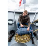 Wodoodporna torba podróżna – Marine Nationale® Eridan 65L IP67 – inspirowana Marynarką Wojenną Francji