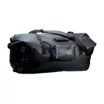 Torba wyprawowa IP66 na łódź, kemping i ekspedycje – Zulupack® Barracuda 138L IP66 - czarna