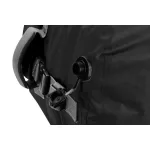 Torba wyprawowa IP66 na łódź, kemping i ekspedycje – Zulupack® Barracuda 138L IP66 - czarna