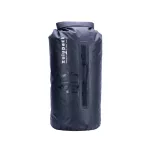 Plecak wodoodporny na SUP, kajak i łódź – Zulupack® Tube 45L IP67 czarny
