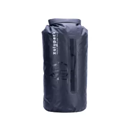 Plecak wodoodporny na SUP, kajak i łódź – Zulupack® Tube 45L IP67 czarny