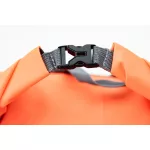 Plecak wodoodporny do kajaka, SUP-a i żeglarstwa – Zulupack® Tube 45L IP67 - pomarańczowy