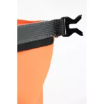 Plecak wodoodporny do kajaka, SUP-a i żeglarstwa – Zulupack® Tube 45L IP67 - pomarańczowy
