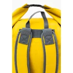 Plecak wodoodporny do SUP, kajaka i żeglowania – Zulupack® Tube 45L IP67 żółty