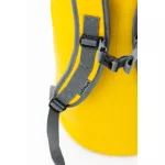 Plecak wodoodporny do SUP, kajaka i żeglowania – Zulupack® Tube 45L IP67 żółty