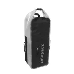 Czarny wodoodporny plecak 18L – IP67, wytrzymały, do miasta i outdoor – Zulupack® Mojo
