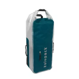 Niebieski plecak wodoodporny 18L – IP67, wytrzymały, do miasta i outdooru – Zulupack® Mojo