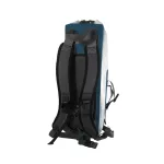 Niebieski plecak wodoodporny 18L – IP67, wytrzymały, do miasta i outdooru – Zulupack® Mojo