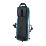 Niebieski plecak wodoodporny 18L – IP67, wytrzymały, do miasta i outdooru – Zulupack® Mojo