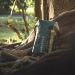 Niebieski plecak wodoodporny 18L – IP67, wytrzymały, do miasta i outdooru – Zulupack® Mojo
